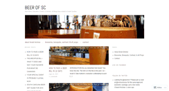 Desktop Screenshot of beerofsc.com